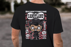 The Amazing Lord Licorice | First Issue Comic Tee