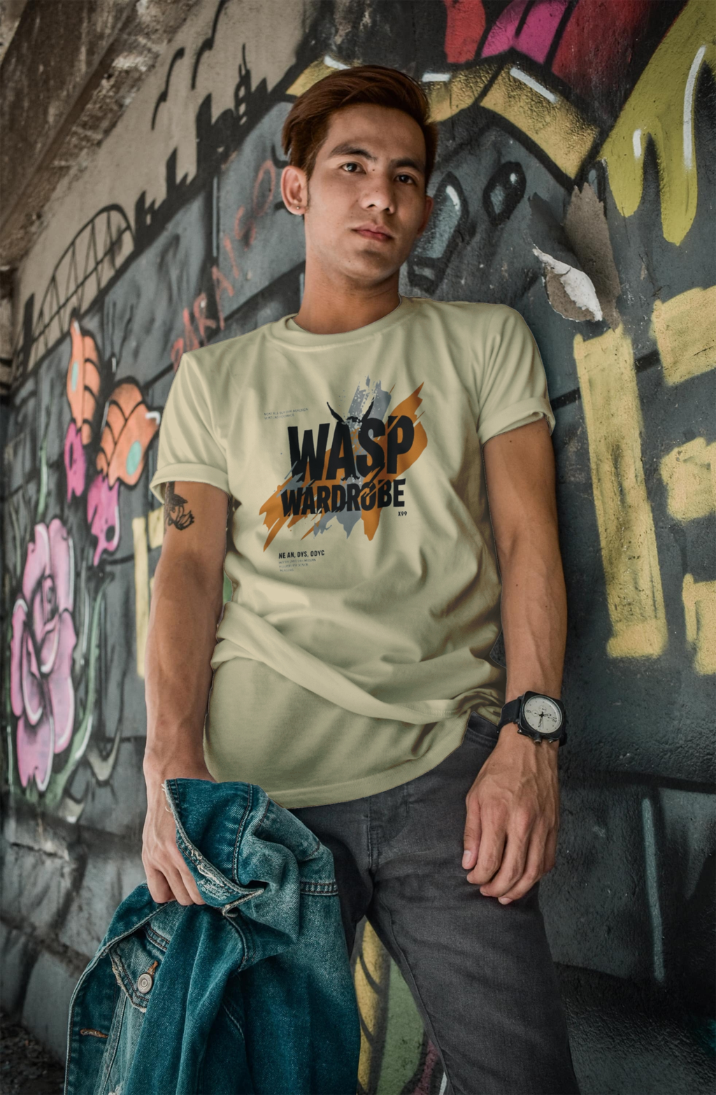 Ember & Steel Edition [Exclusive Wasp Wardrobe Desing]