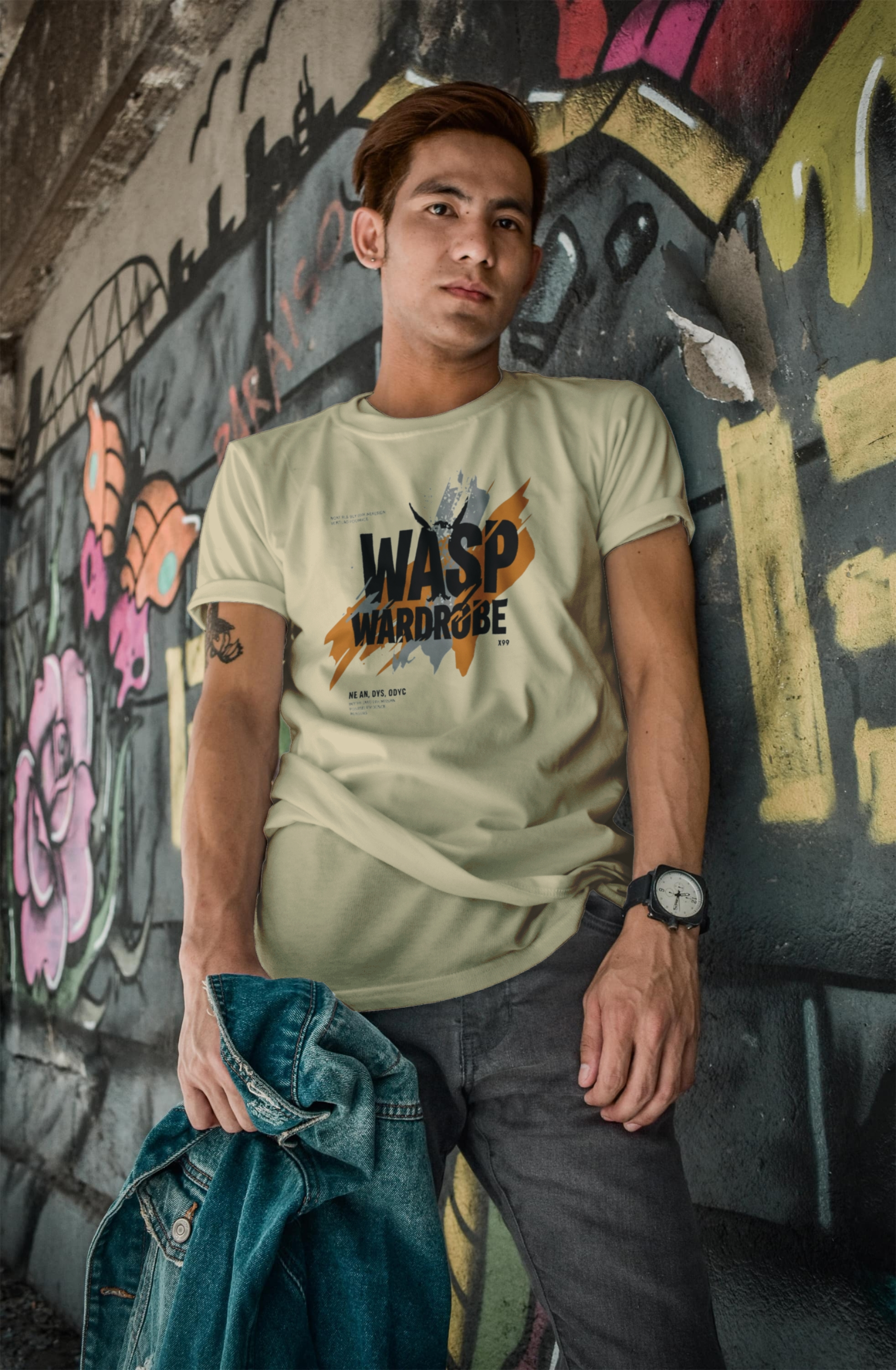 Ember & Steel Edition [Exclusive Wasp Wardrobe Desing]