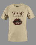 Wasp Wardrobe "Lethal Lip" Signature Tee