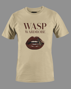 Wasp Wardrobe "Lethal Lip" Signature Tee
