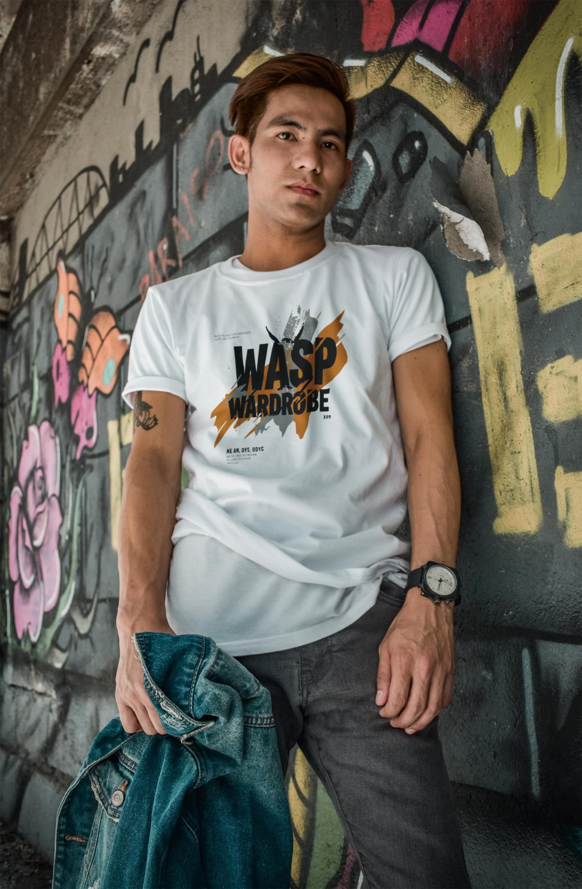 Ember & Steel Edition [Exclusive Wasp Wardrobe Desing]