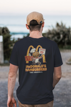 Vintage McDonald's 1955 Speedee Mascot Retro Tee