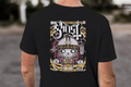 Ghost "Papa Emeritus" Comic Edition Tee