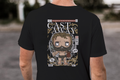 Don't Worry Wilson Funko" Survival Comic Tee