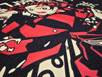 Tanjiro Kamado Graphic Tee – Demon Slayer Kanji Edition