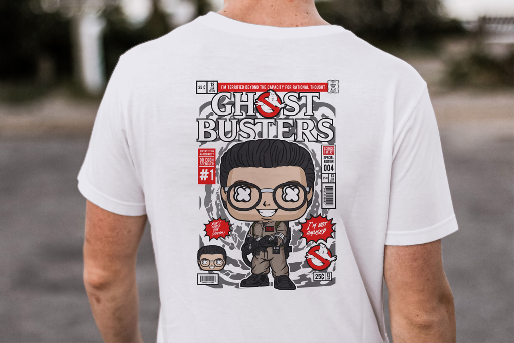 Funko Ghostbusters Special Edition #1 Graphic T-Shirt