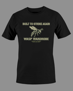 The "Strike Force" Essential Tee