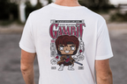 The Myth & Mysterious" Funko Gambit Comic Cover Tee